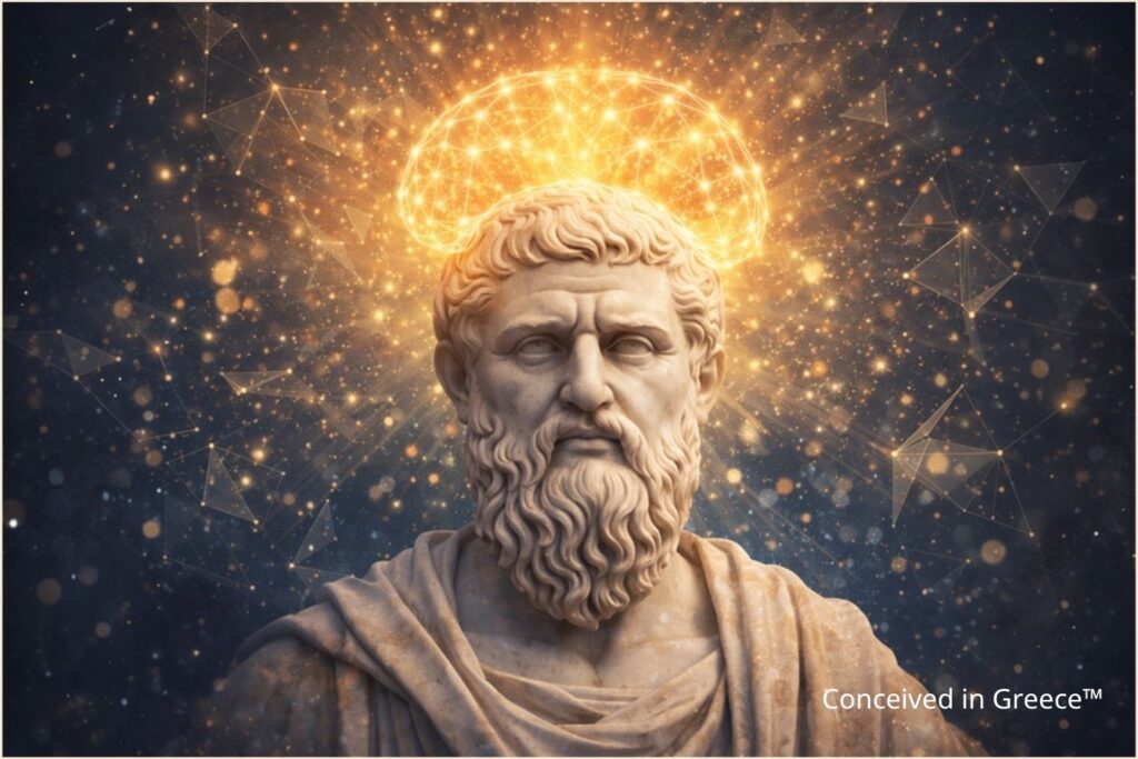 Conceived in Greece™